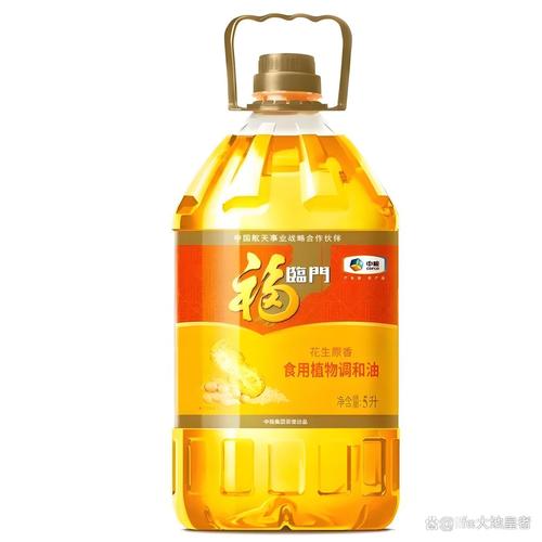 春節做菜必備的福臨門食用油，這些你用上了嗎